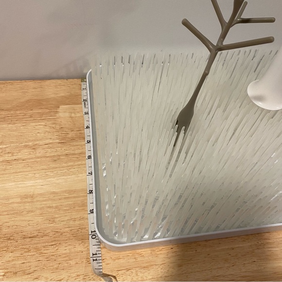 BOON Drying Rack Bundle • white grass rack, twig and forb accessories - Picture 5 of 11